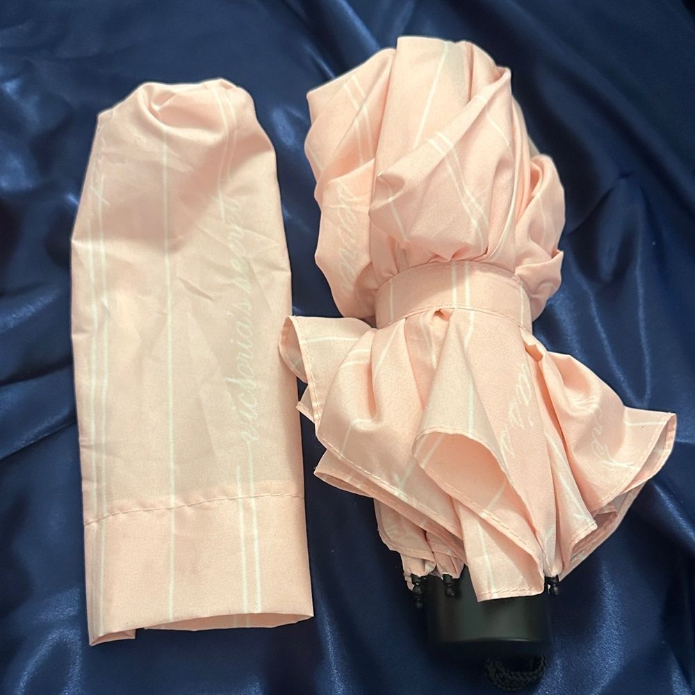 Victoria's Secret Pink Umbrella